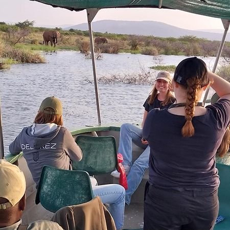 Shayamoya Tiger Fishing And Game Lodge Pongola Ngoại thất bức ảnh