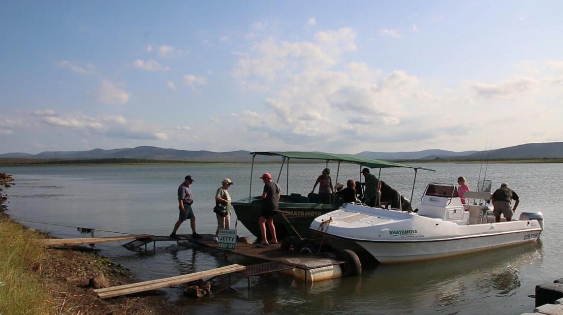 Shayamoya Tiger Fishing And Game Lodge Pongola Ngoại thất bức ảnh