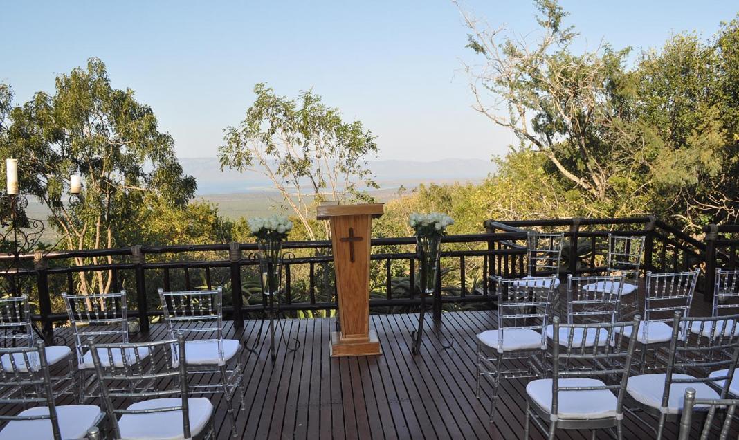 Shayamoya Tiger Fishing And Game Lodge Pongola Ngoại thất bức ảnh