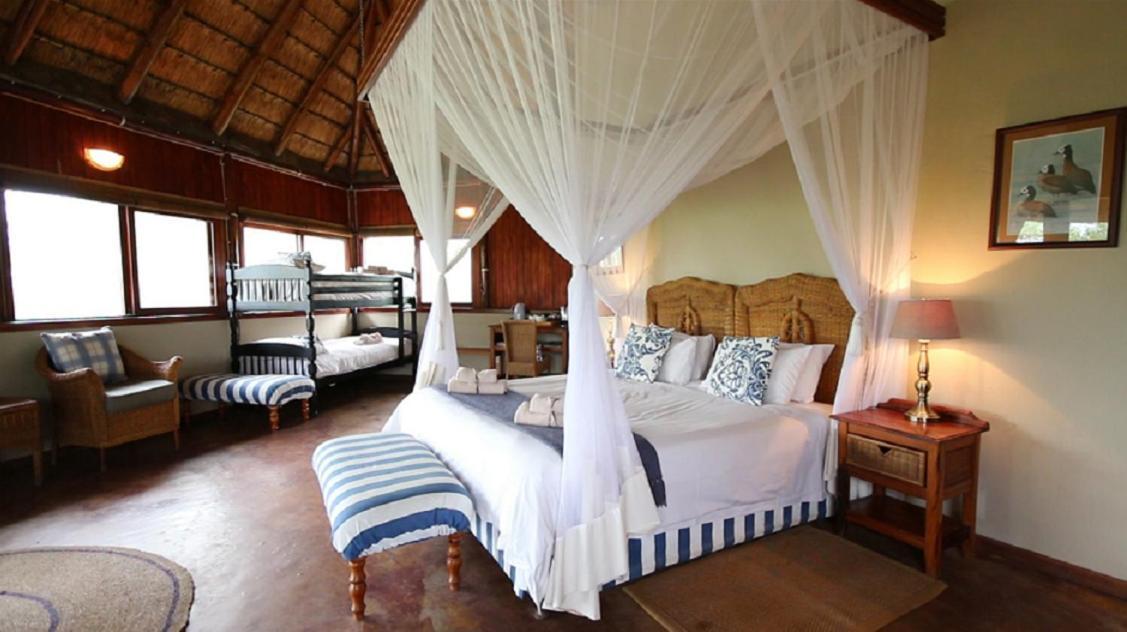 Shayamoya Tiger Fishing And Game Lodge Pongola Ngoại thất bức ảnh