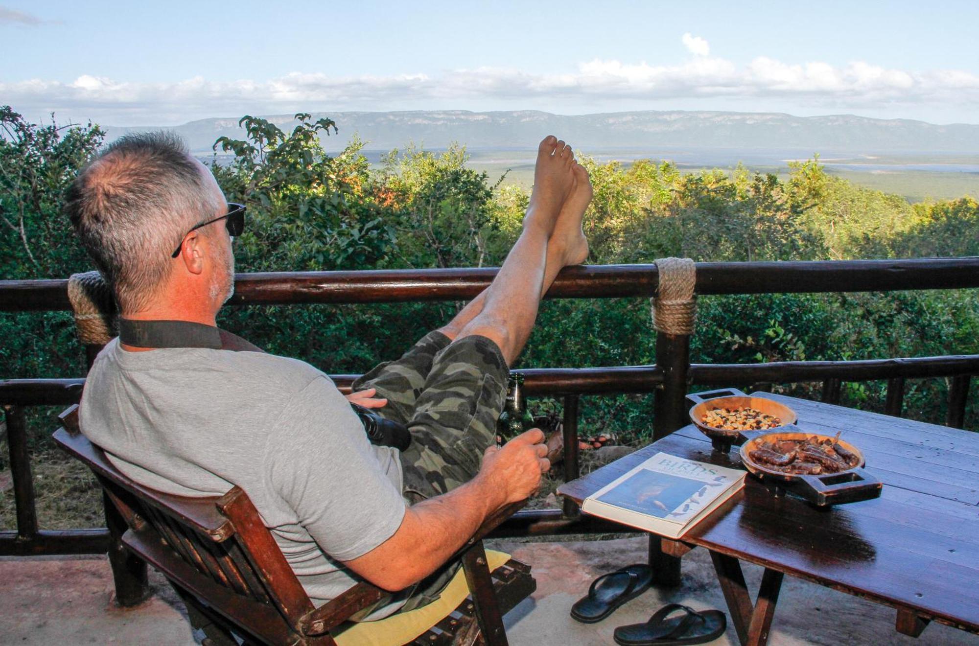 Shayamoya Tiger Fishing And Game Lodge Pongola Ngoại thất bức ảnh