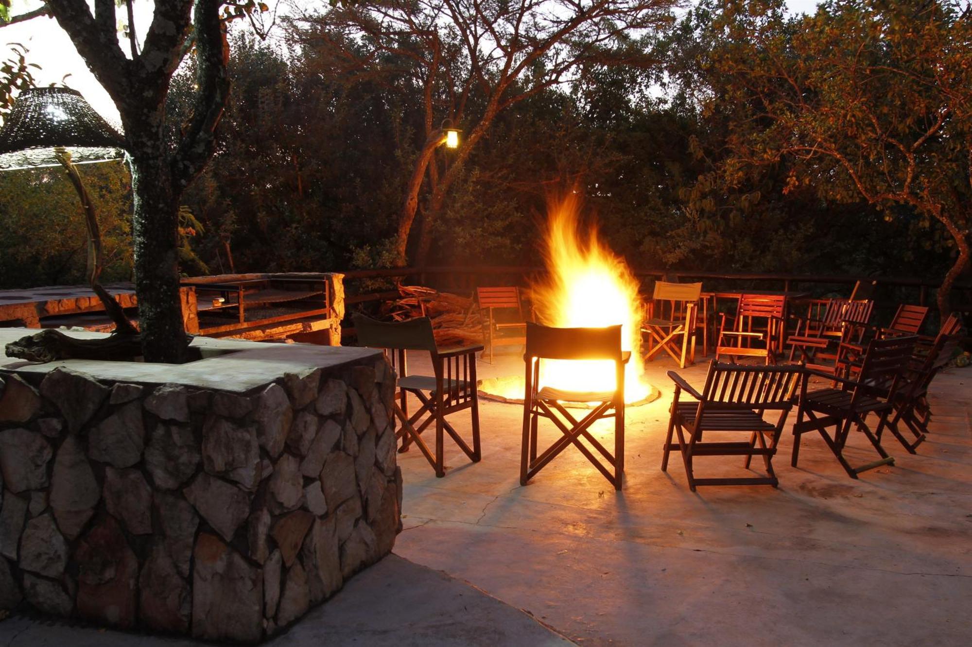 Shayamoya Tiger Fishing And Game Lodge Pongola Ngoại thất bức ảnh
