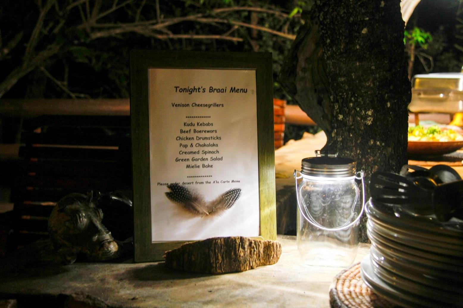 Shayamoya Tiger Fishing And Game Lodge Pongola Ngoại thất bức ảnh