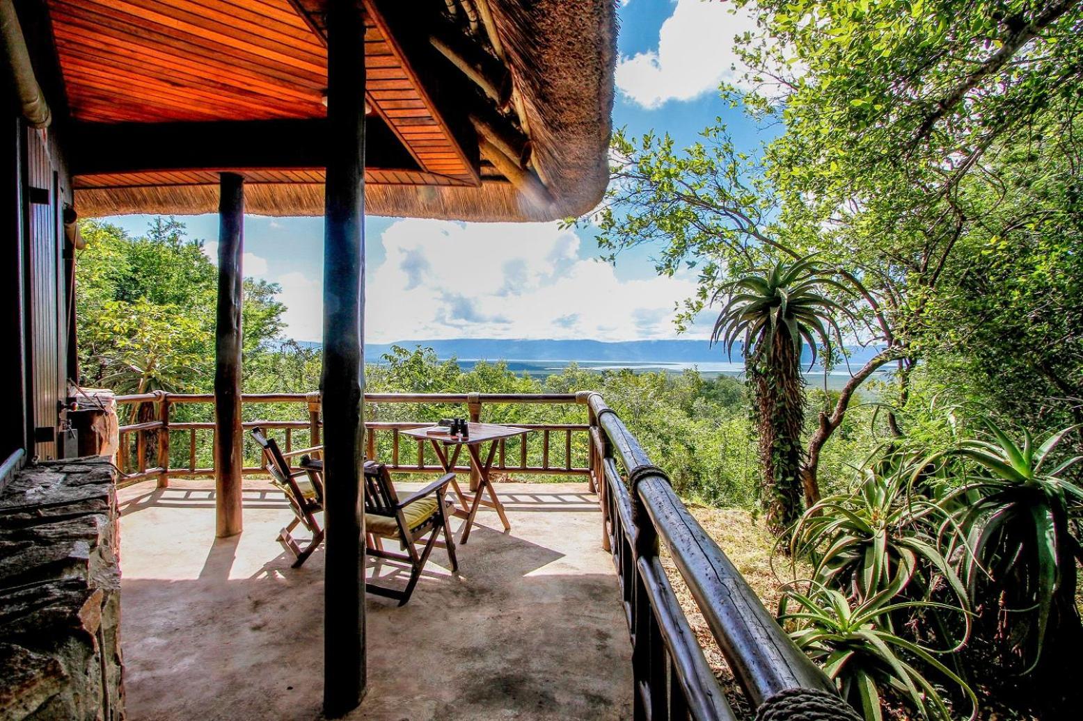 Shayamoya Tiger Fishing And Game Lodge Pongola Ngoại thất bức ảnh