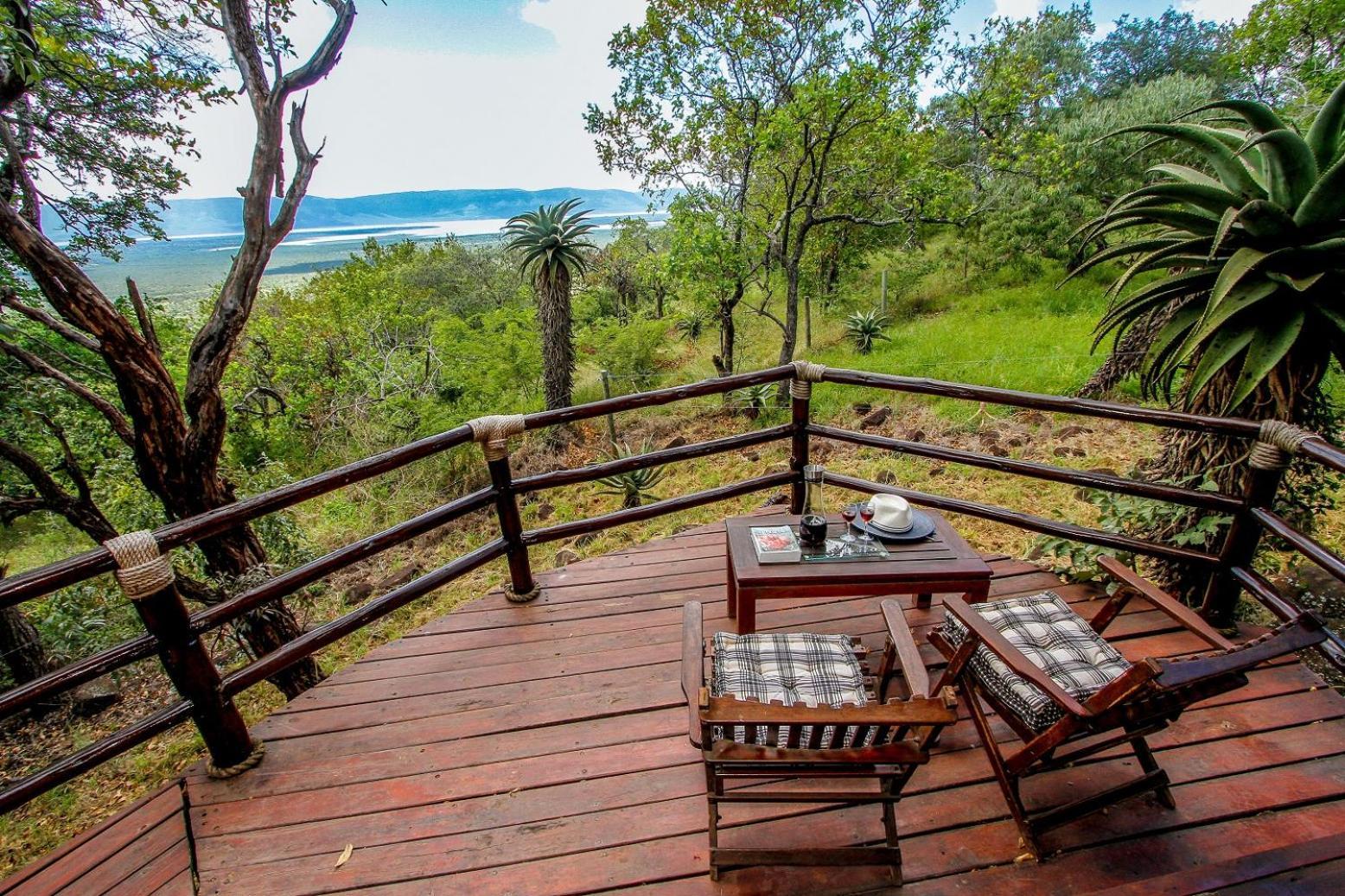 Shayamoya Tiger Fishing And Game Lodge Pongola Ngoại thất bức ảnh