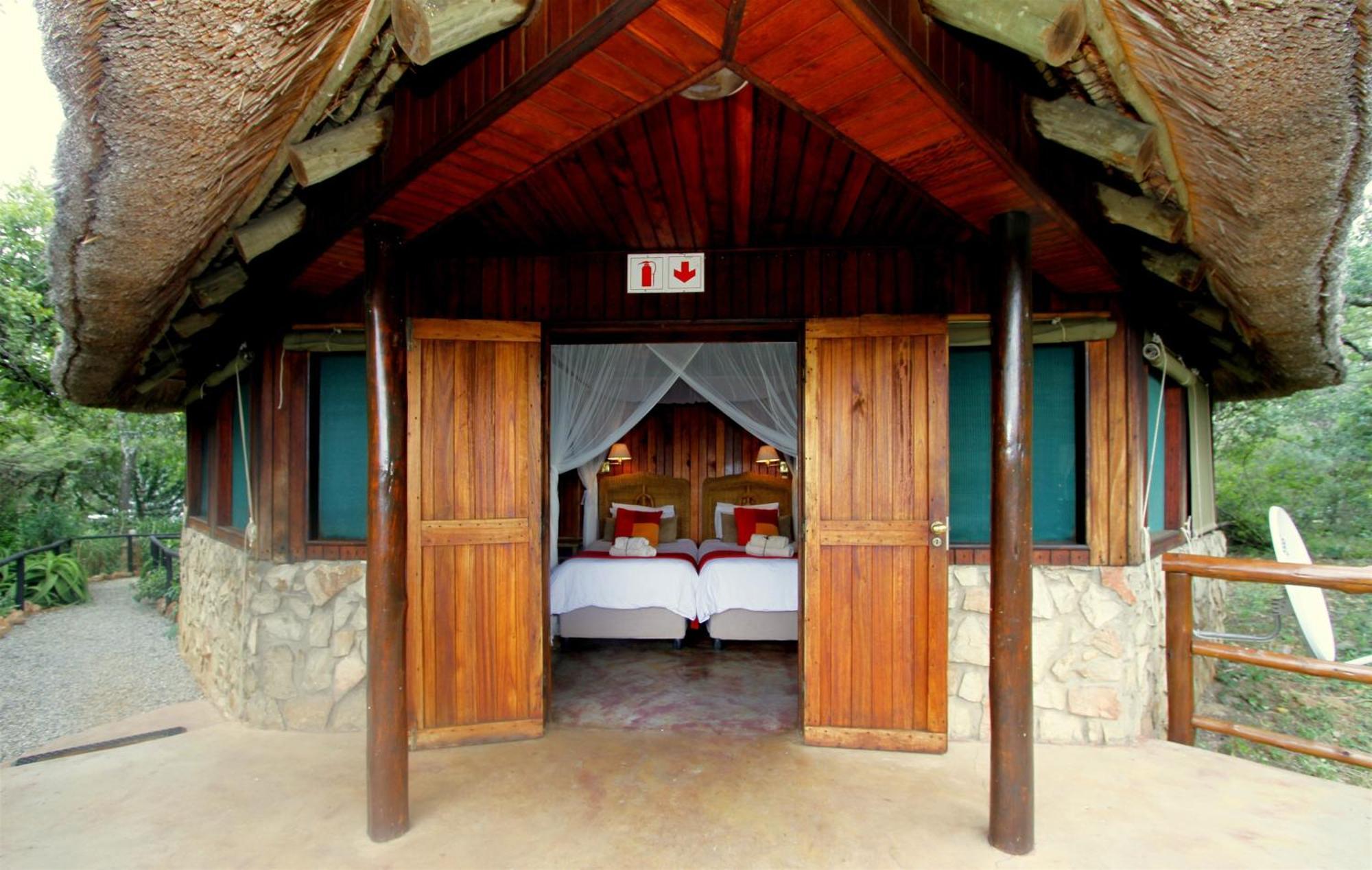 Shayamoya Tiger Fishing And Game Lodge Pongola Ngoại thất bức ảnh
