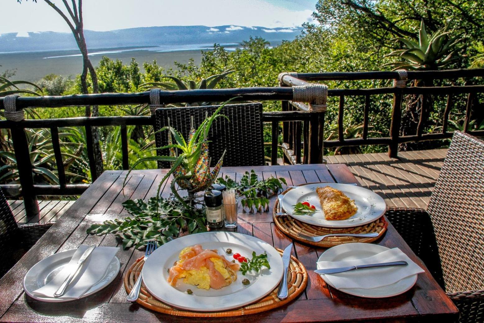 Shayamoya Tiger Fishing And Game Lodge Pongola Ngoại thất bức ảnh