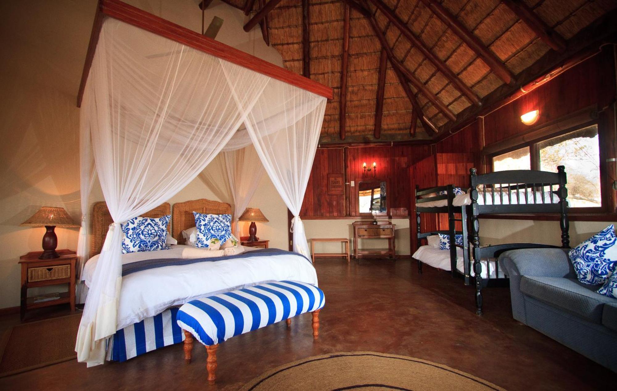 Shayamoya Tiger Fishing And Game Lodge Pongola Ngoại thất bức ảnh