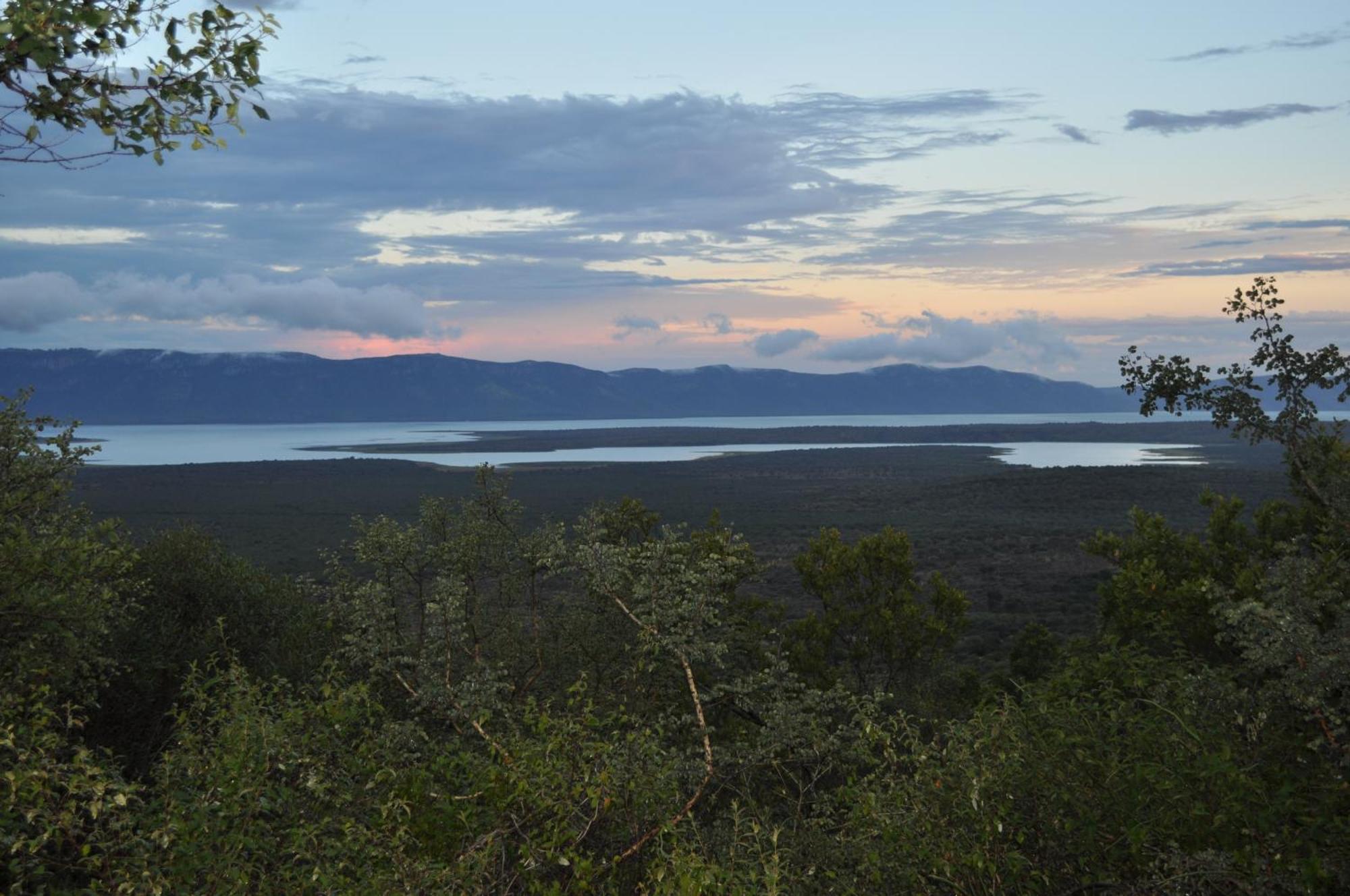 Shayamoya Tiger Fishing And Game Lodge Pongola Ngoại thất bức ảnh