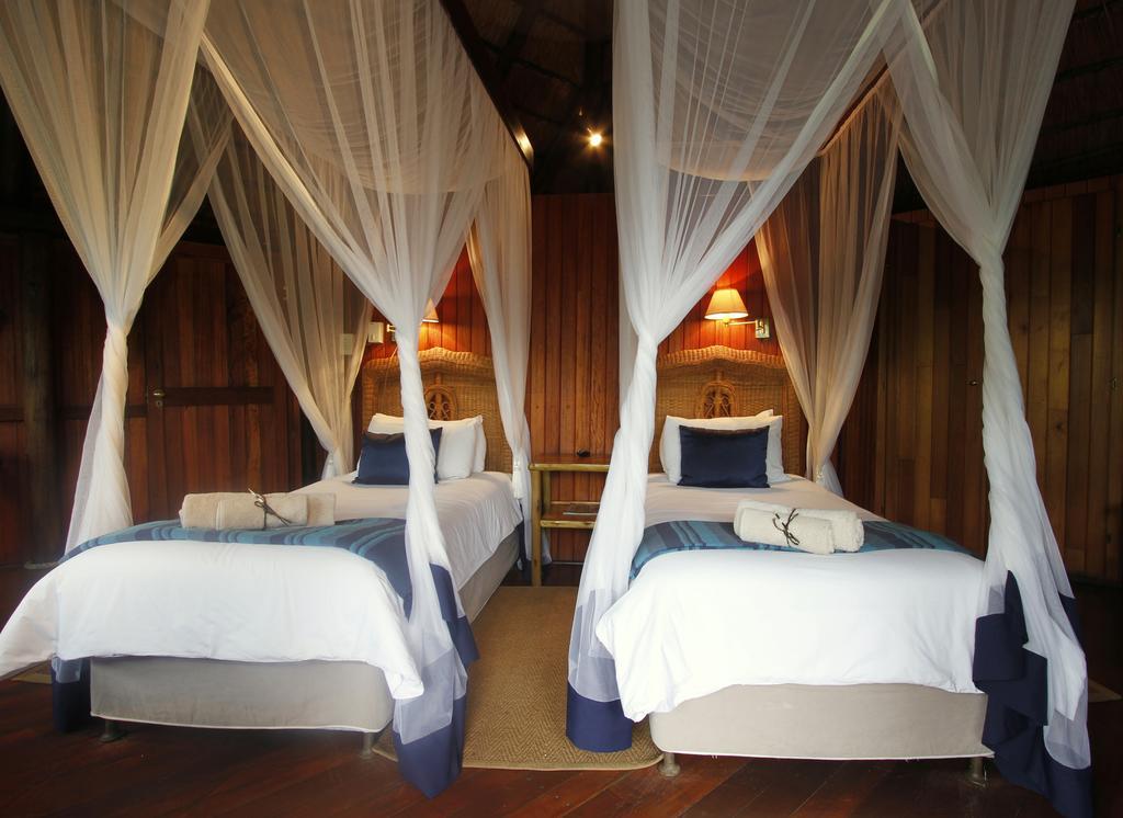 Shayamoya Tiger Fishing And Game Lodge Pongola Ngoại thất bức ảnh