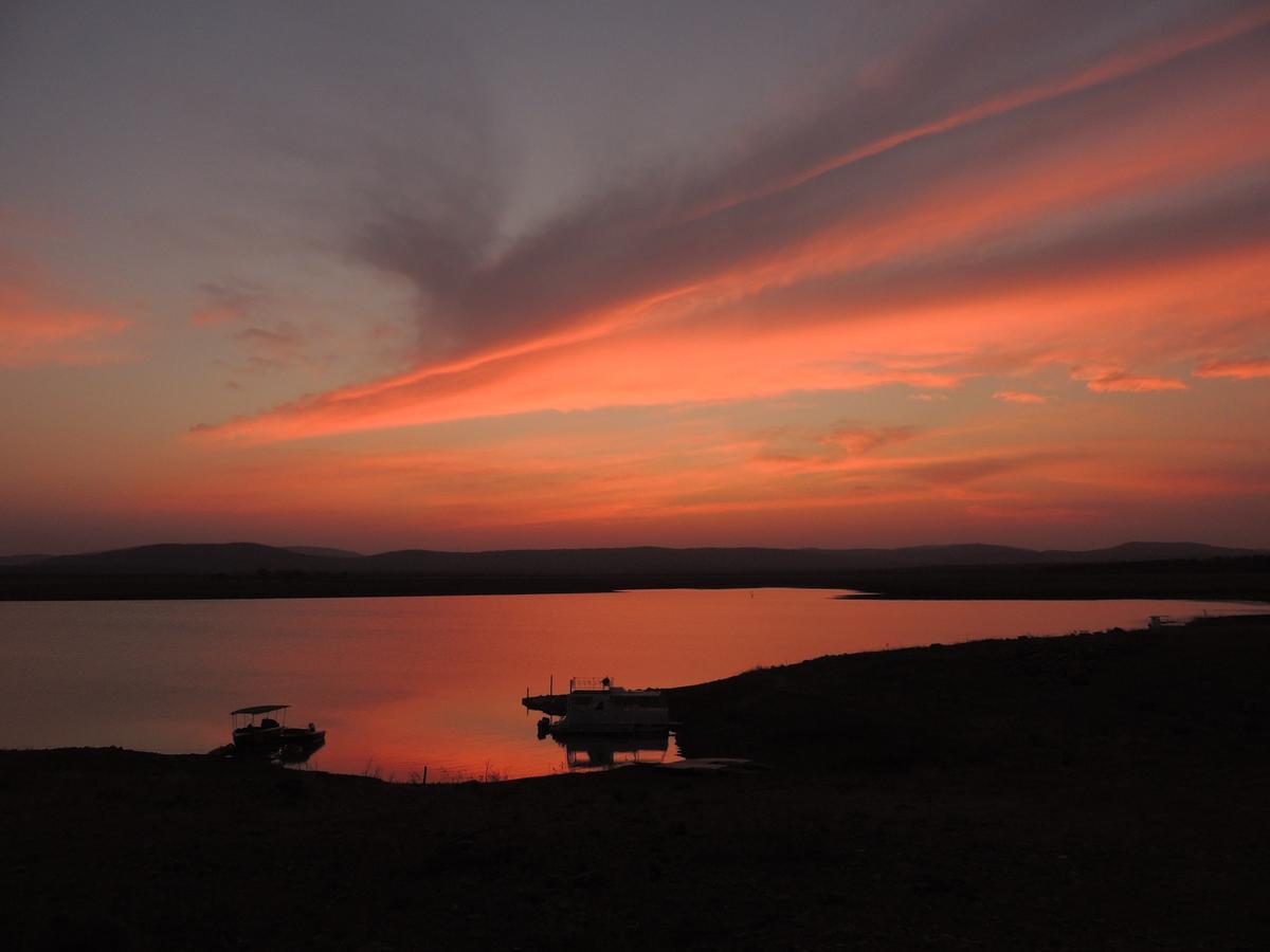 Shayamoya Tiger Fishing And Game Lodge Pongola Ngoại thất bức ảnh