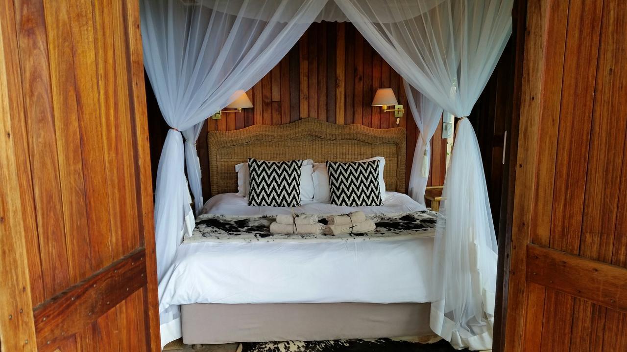 Shayamoya Tiger Fishing And Game Lodge Pongola Ngoại thất bức ảnh