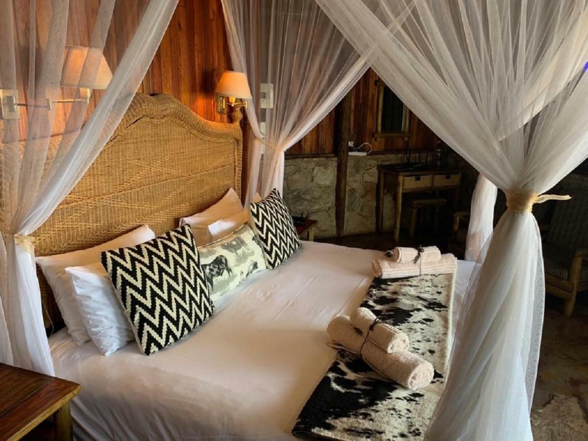 Shayamoya Tiger Fishing And Game Lodge Pongola Ngoại thất bức ảnh