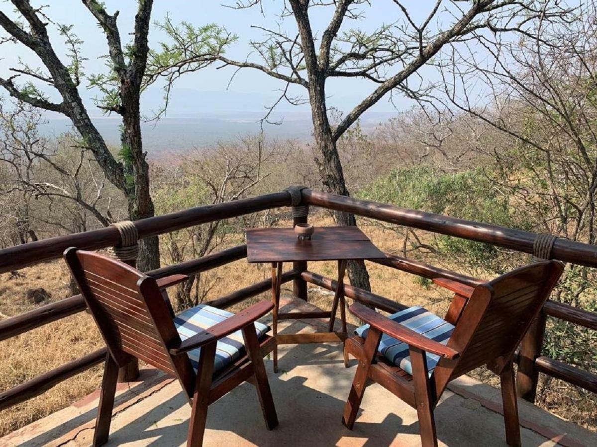 Shayamoya Tiger Fishing And Game Lodge Pongola Ngoại thất bức ảnh