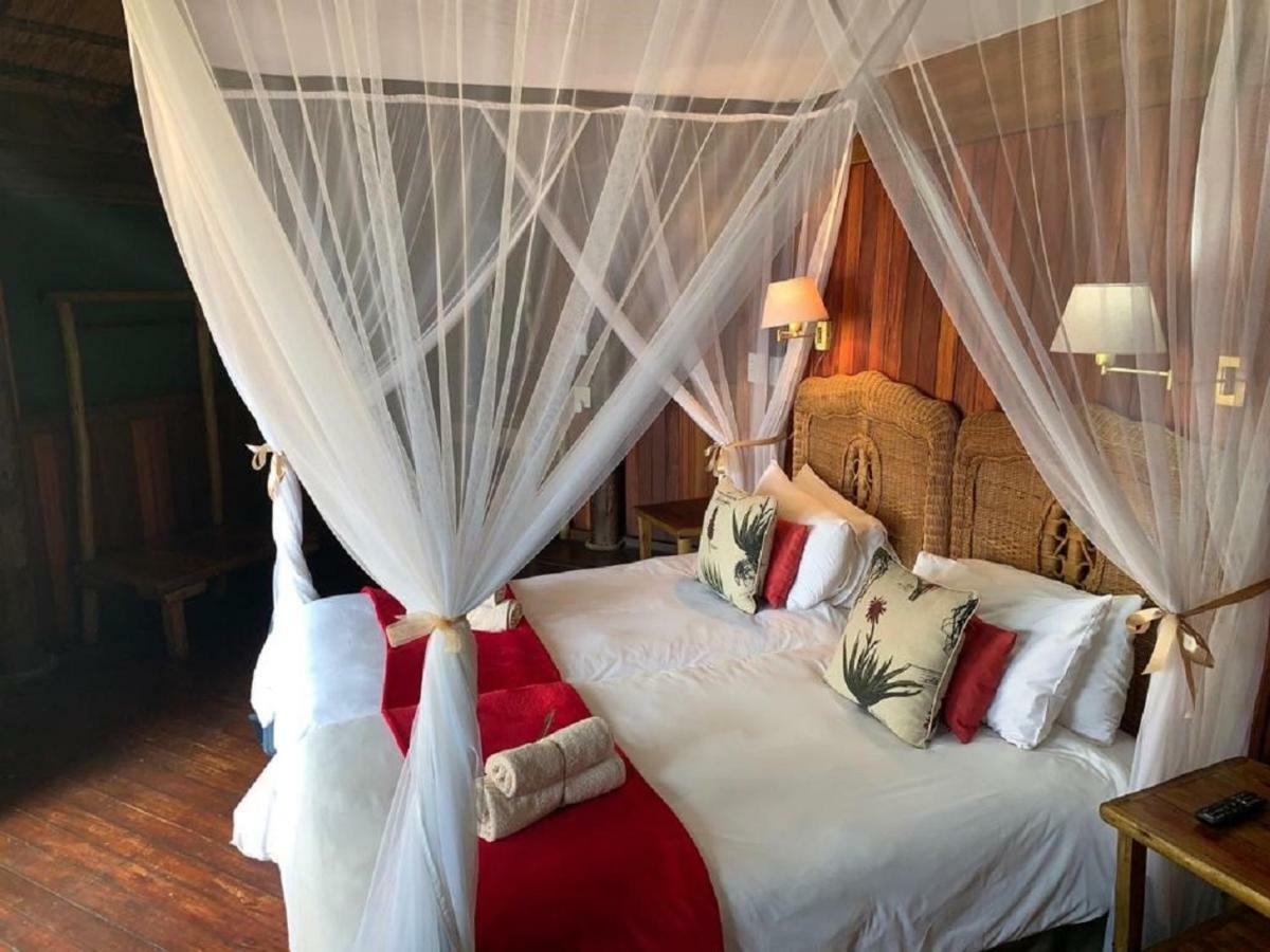Shayamoya Tiger Fishing And Game Lodge Pongola Ngoại thất bức ảnh