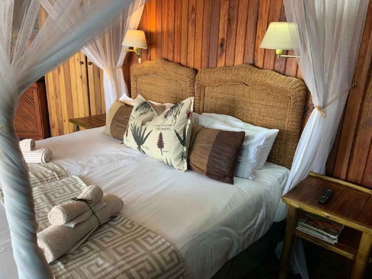 Shayamoya Tiger Fishing And Game Lodge Pongola Ngoại thất bức ảnh