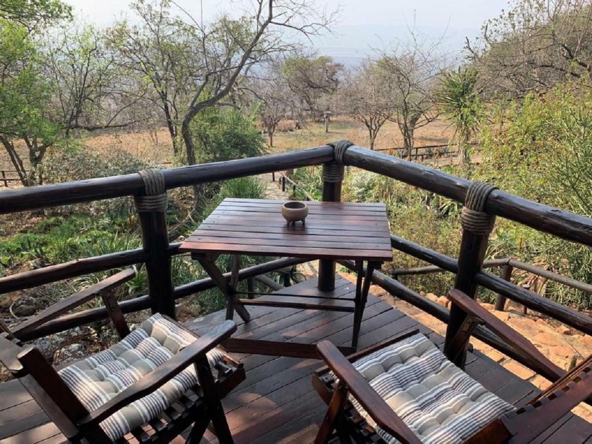Shayamoya Tiger Fishing And Game Lodge Pongola Ngoại thất bức ảnh
