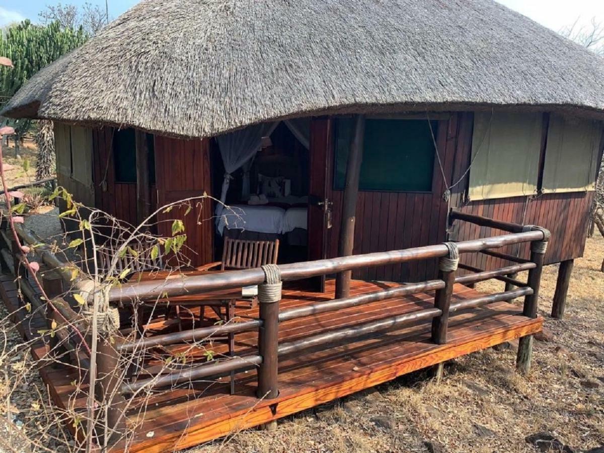 Shayamoya Tiger Fishing And Game Lodge Pongola Ngoại thất bức ảnh