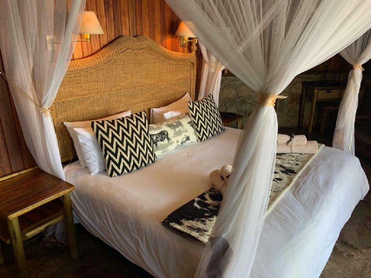 Shayamoya Tiger Fishing And Game Lodge Pongola Ngoại thất bức ảnh